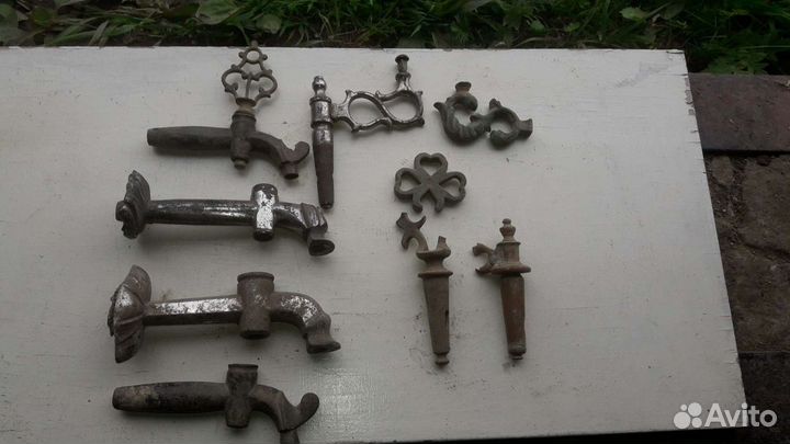 Краны,вертки