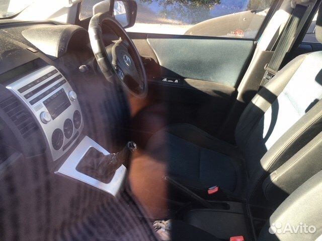 Разбор на запчасти Mazda 5 (CR)