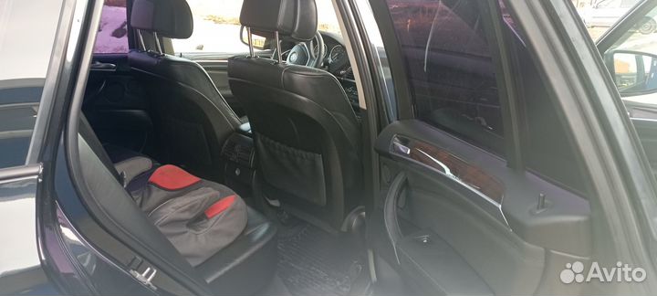 BMW X5 3.0 AT, 2009, 250 000 км