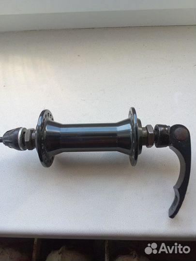 Втулка передняя 36сп. Промы