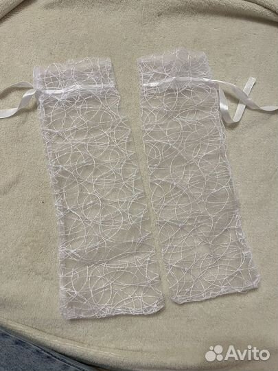 Мешочки под фужеры