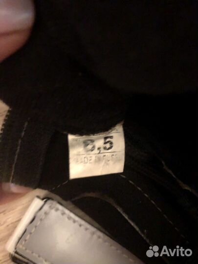 Лыжные ботинки salomon