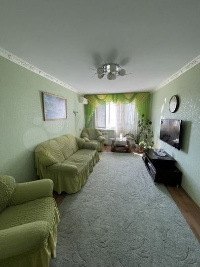 3-к. квартира, 70,5 м², 8/9 эт.