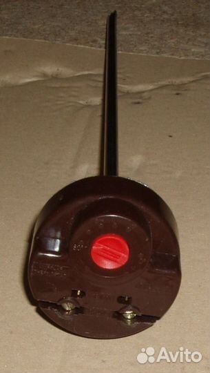 Термостат к в/н. (круглый с термошкалой) 30-90С L