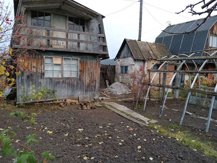 Участок 2,9 сот. (СНТ, ДНП)