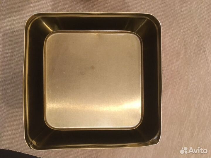 Жестяные банки СССР