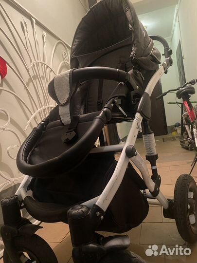 Коляска tako megaline