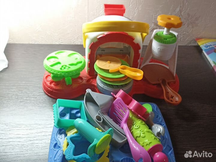 Набор плей до