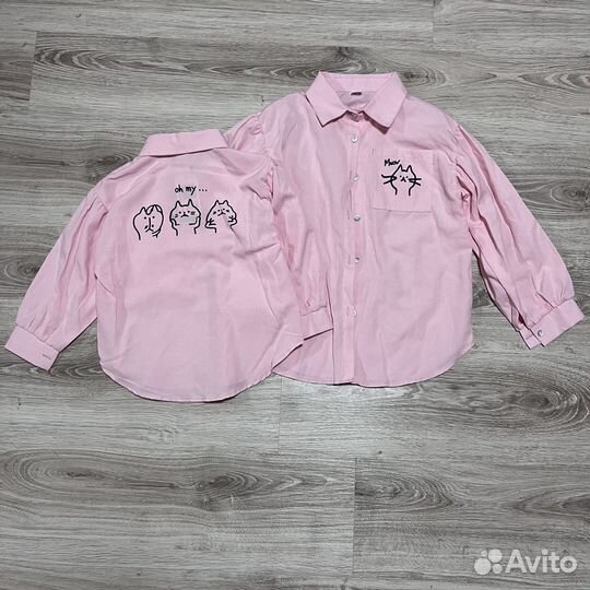 Блузка новая для девочек
