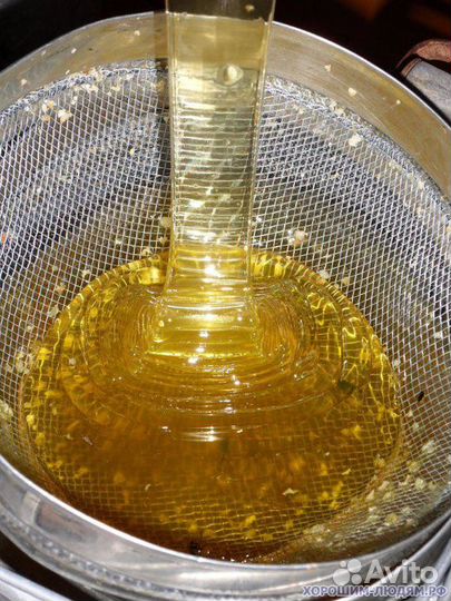 Добрый костромской мёд с личной пасеки