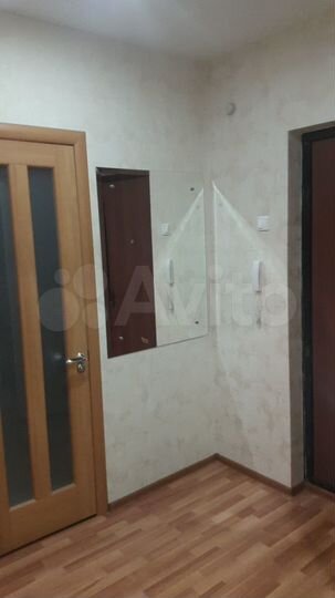 1-к. квартира, 40 м², 16/17 эт.