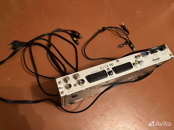 Ресивер триколор