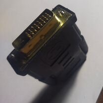 Переходник с DVI на hdmi