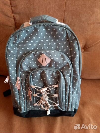 Рюкзак школьный оригинал House