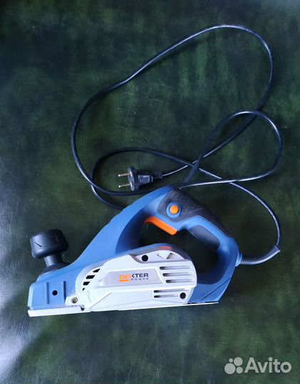 Рубанок Dexter IC610PL