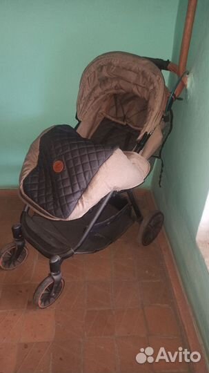 Детские коляски прогулочные