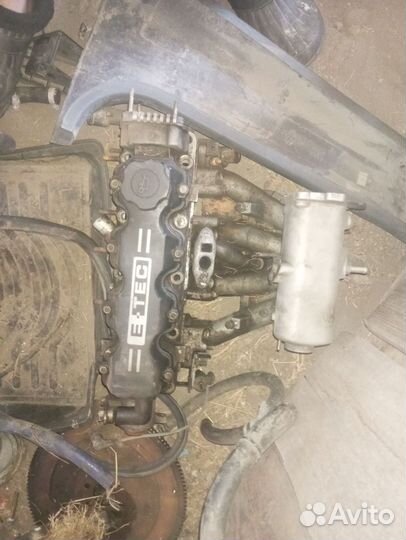 Chevrolet lanos по болтам