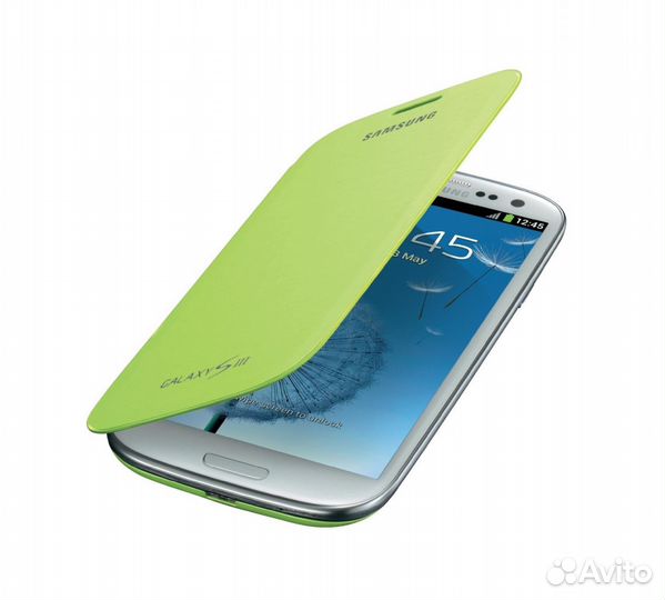 Оригинальные Чехлы Samsung S3 (i9300) 2 цвета