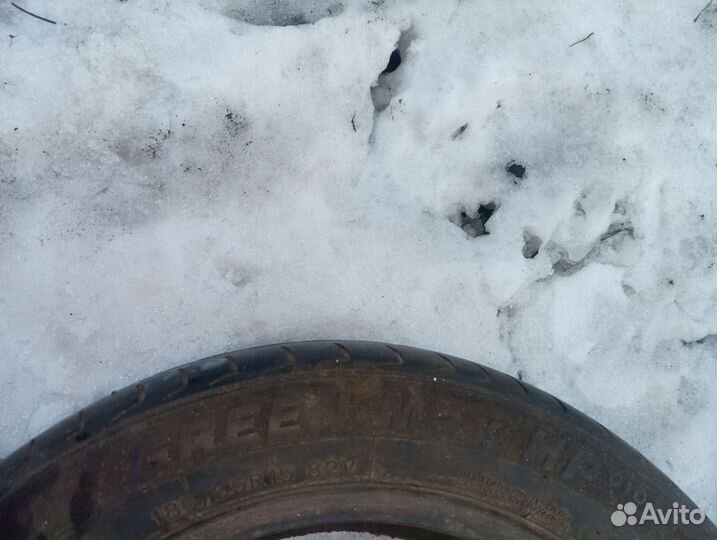 LingLong Green-Max Winter Grip 185/55 R15