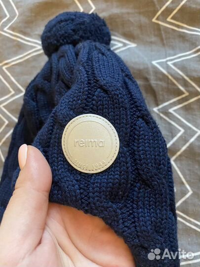 Шапка для мальчика