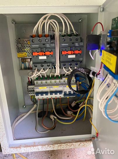 Электрик. Электромонтажные работы