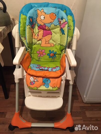 Стульчик для кормления