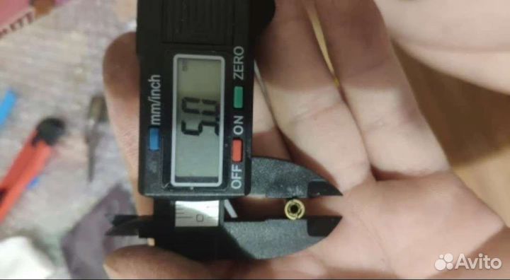 Втулка для вентилятора видеокарты