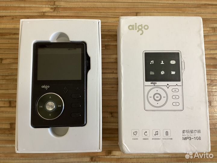 Продам Aigo 108