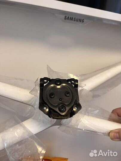 Подставка для тв samsung 32 белая + 3d очки