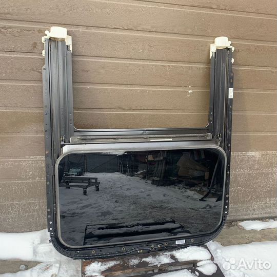 Люк porsche cayenne 958.2