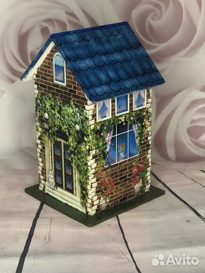 Чайный домик