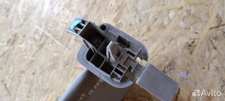 Солнцезащитный козырек, левый Renault Megane