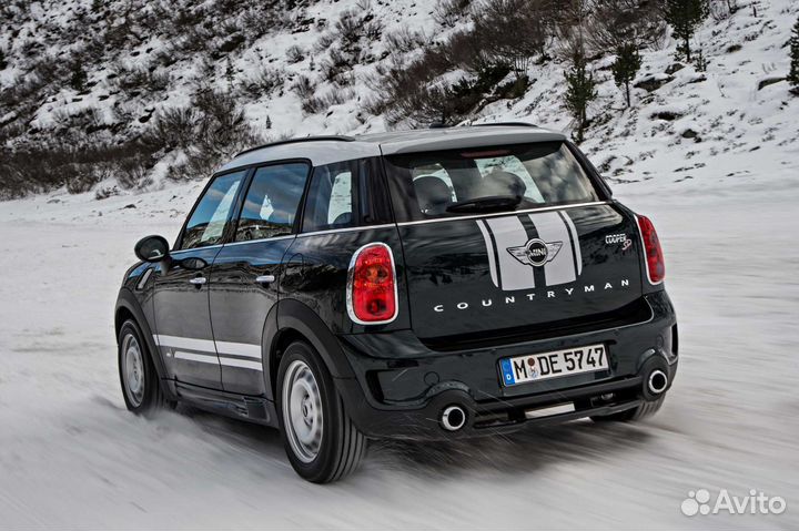 Электропривод багажника Mini Countryman Cooper