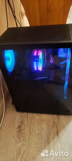 Игровой пк rtx 2060 super / xeon e5 2680v4