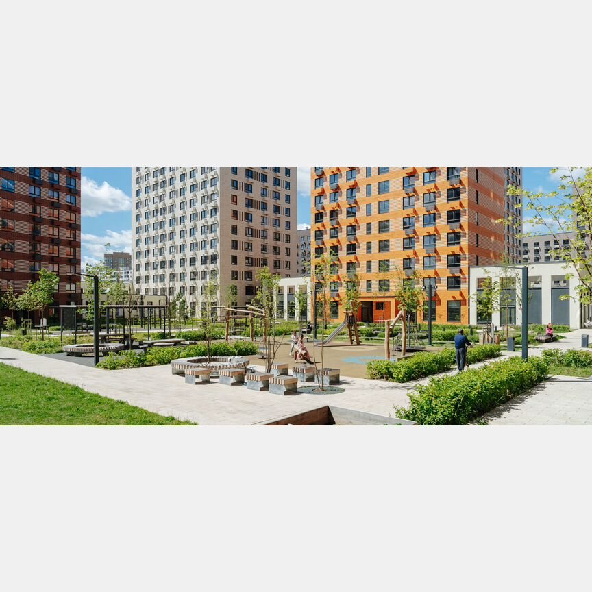 1-к. квартира, 40,2 м², 11/11 эт.