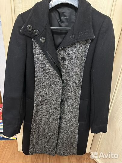 Пальто женское демисезонное 40 р