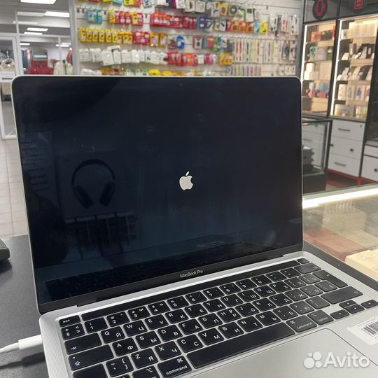 MacBook Pro 13” 2020 TB 16/512 i5 Silver 822523