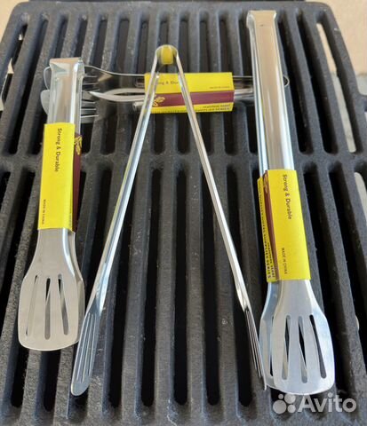 Щипцы кухонные