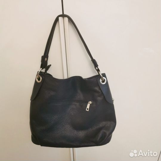 Сумка кожанная