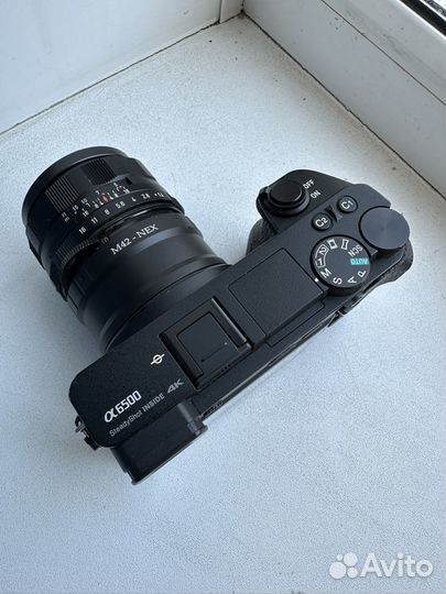 Sony a6500 ilce 6500 Сони альфа а6500