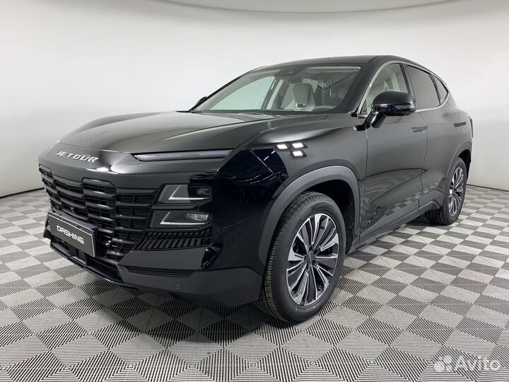 Jetour Dashing 1.6 AMT, 2024