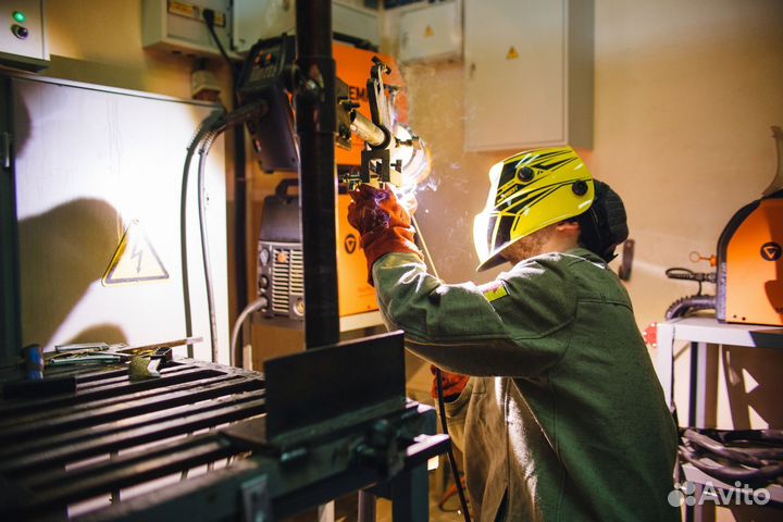 Сварочные работы