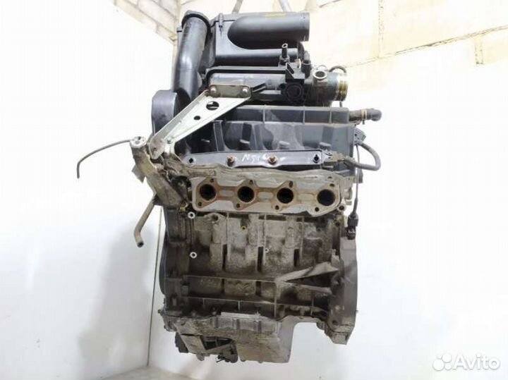 Двигатель Mercedes A W168 (1997 - 2004) 1.6 166.96