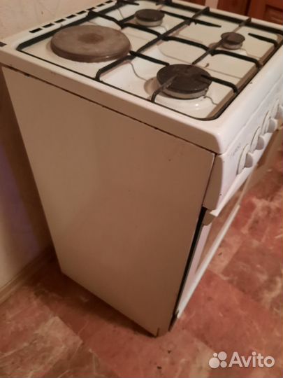 Газовая плита бу ardo