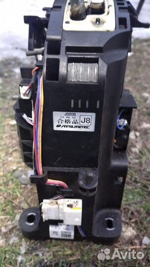 Селектор АКПП Nissan X-Trail T31 2.5 / Qashqai J10