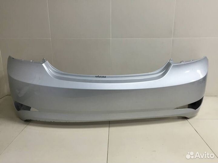 Бампер задний Hyundai Solaris 2010-2017