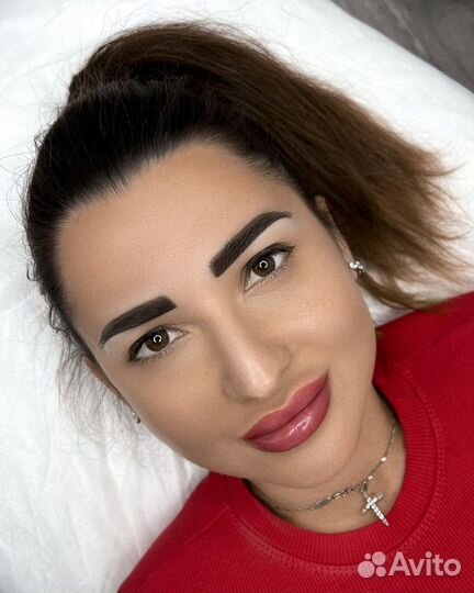 Перманентный макияж. Татуаж