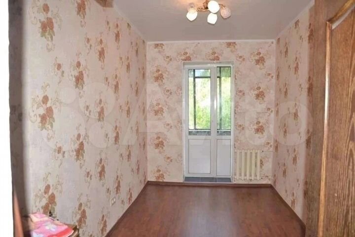 3-к. квартира, 58 м², 2/2 эт.