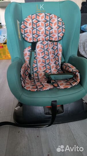 Детское автокресло 9 до 36 кг