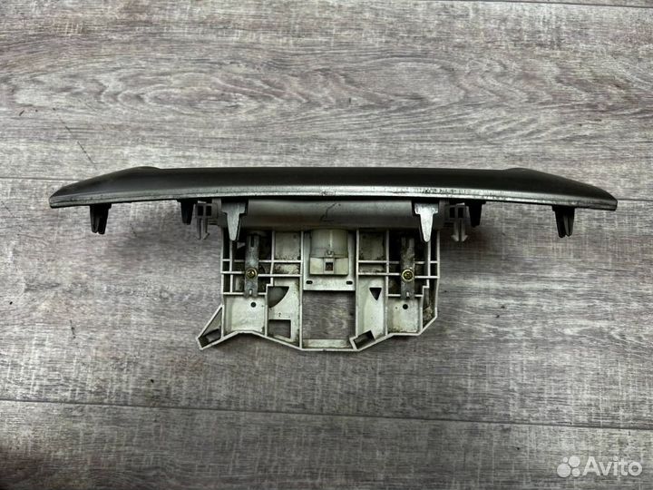 Блок управления климатической установкой Mitsubishi Lancer